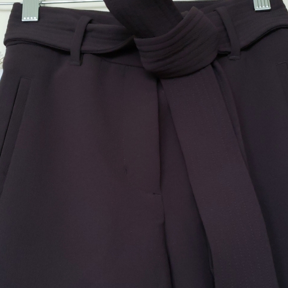 Wilfred - Modern Brown Jallade Pant Crepe - Picture 3 of 4